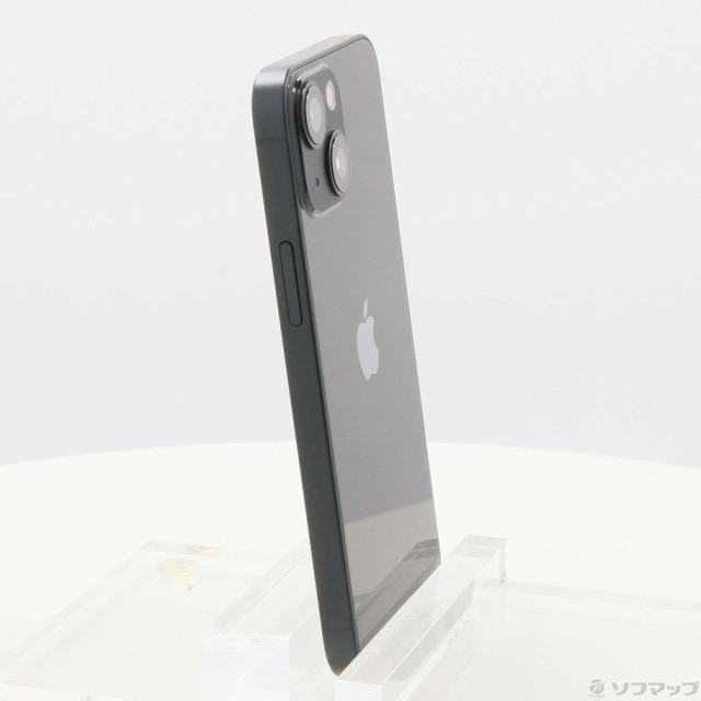 中古)Apple iPhone13 mini 128GB ミッドナイト MLJC3J/A SIMフリー(251