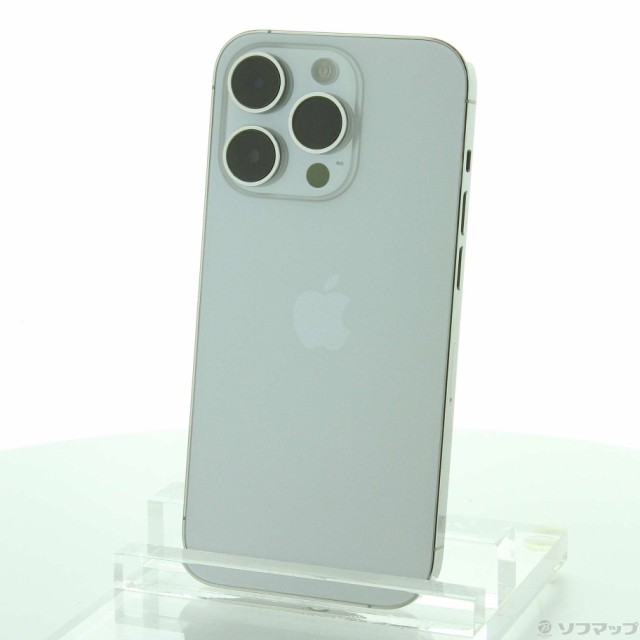 中古)Apple iPhone14 Pro 256GB シルバー MQ0Y3J/A SIMフリー(276-ud)の通販はau PAY マーケット -  ソフマップ - スマホ・タブレット・モバイル通信