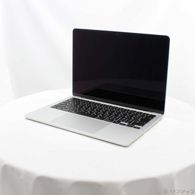 Apple MacBook Air 13.6-inch Mid 2022 MLXY3J/A Apple M2 8コアCPU_8