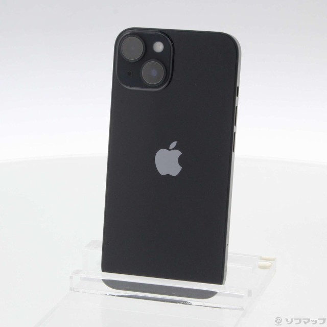 ()Apple iPhone14 128GB ミッドナイト MPUD3J/A SIMフリー(297-ud)のサムネイル