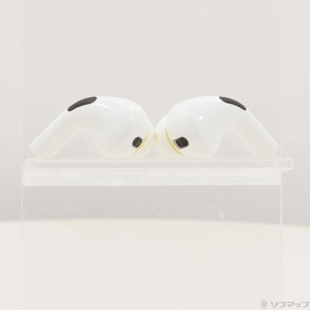 Apple AirPods Pro MWP22J A ジャンク品 お見舞い - ヘッドホン