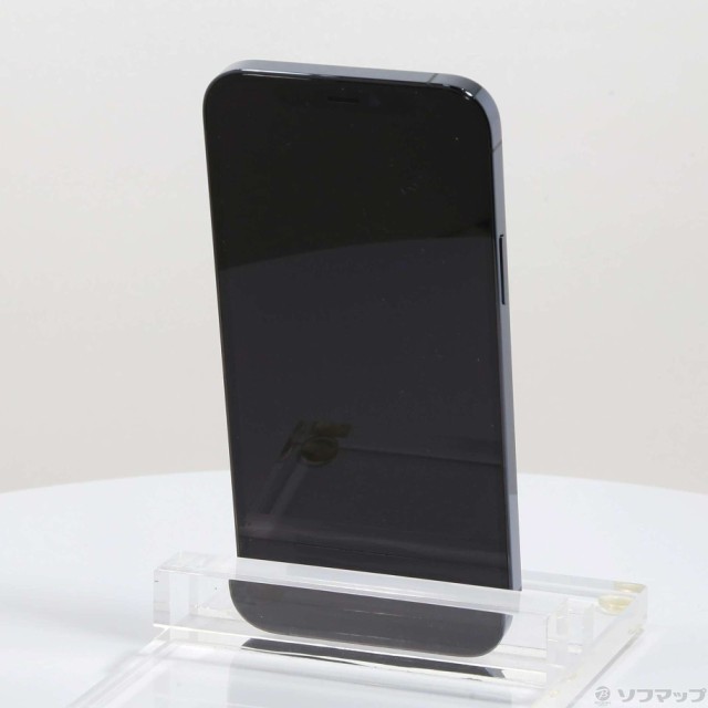 Apple iPhone12 Pro 256GB パシフィックブルー MGMD3J/A SIMフリー(384