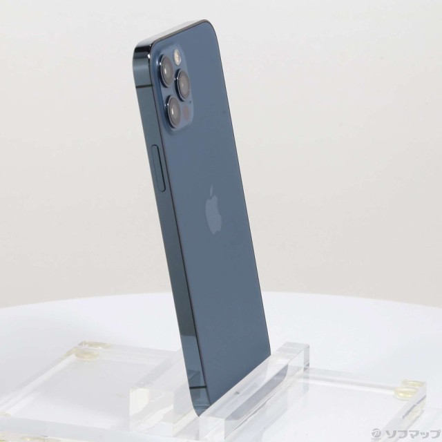 Apple iPhone12 Pro 256GB パシフィックブルー MGMD3J/A SIMフリー(384