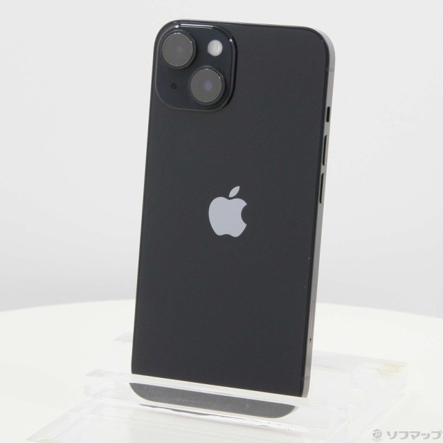 ()Apple iPhone14 128GB ミッドナイト MPUD3J/A SIMフリー(377-ud)のサムネイル