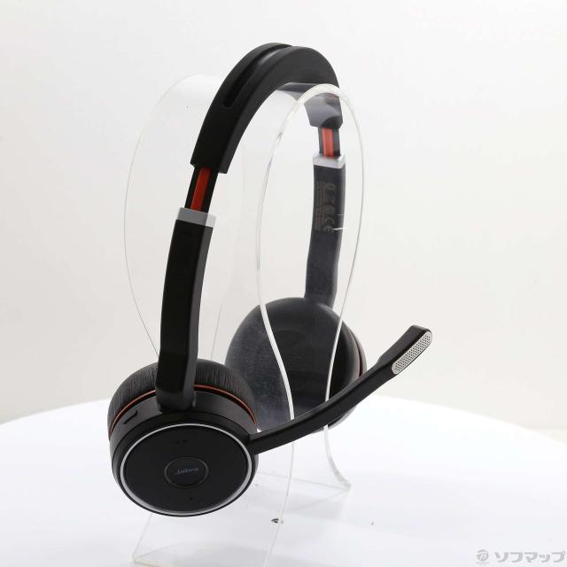 Jabra Evolve 75 HSC040W ヘッドセット 充電スタンド付き Buy now | Jabra Evolve 75