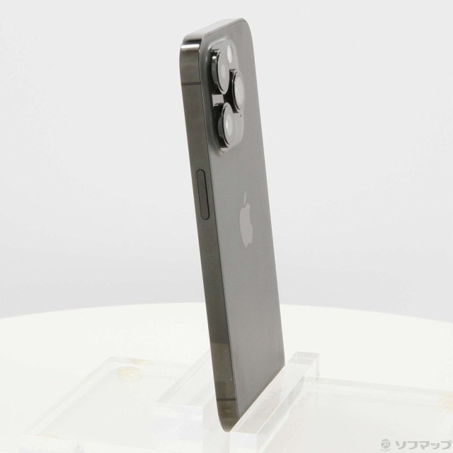 中古)Apple iPhone14 Pro 128GB スペースブラック MPXU3J/A SIMフリー