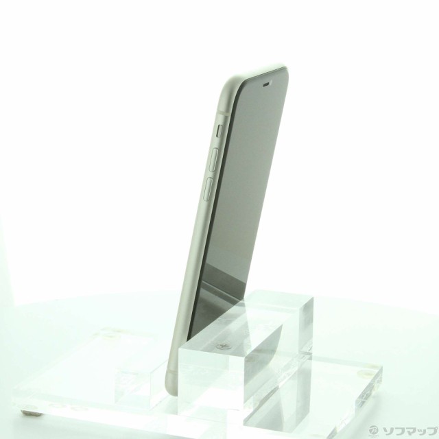 中古)Apple iPhone11 128GB ホワイト MWM22J/A SIMフリー(381-ud)の