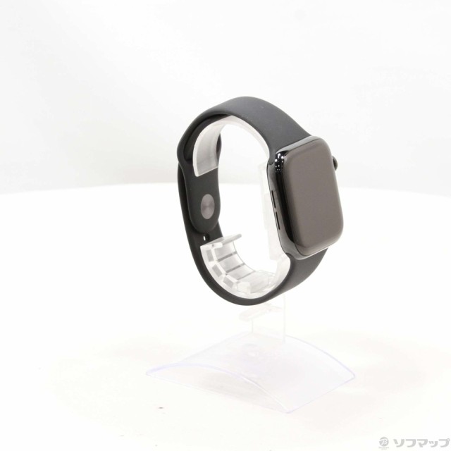 中古)Apple Apple Watch Series 4 GPS + Cellular 44mm スペース