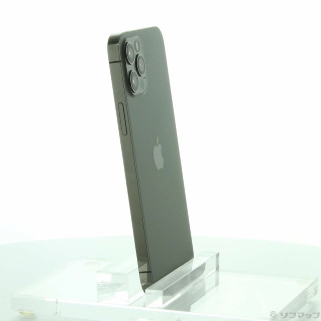 中古)Apple iPhone12 Pro 128GB グラファイト MGM53J/A SIMフリー(258