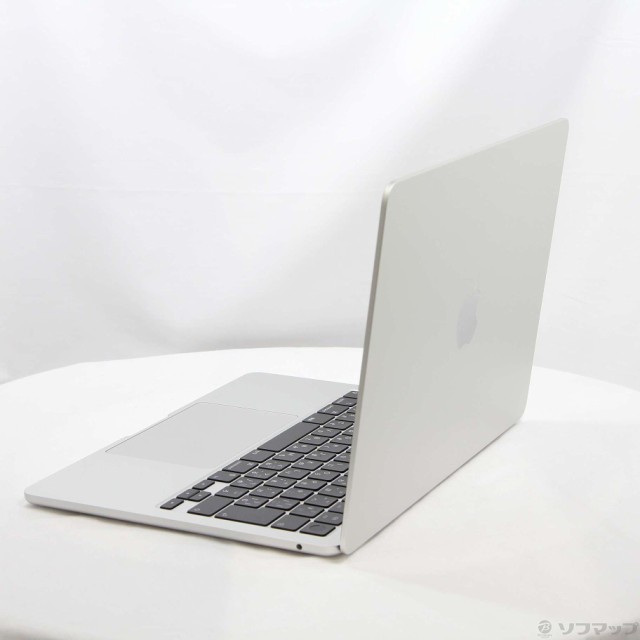 中古)Apple MacBook Air 13.6-inch Mid 2022 MLXY3J/A Apple M2 8コア