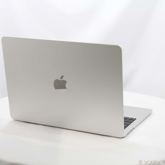 Apple MacBook Air 13.6-inch Mid 2022 MLXY3J/A Apple M2 8コアCPU_8