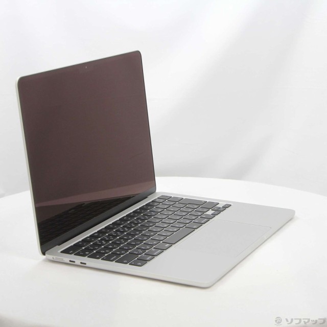 中古)Apple MacBook Air 13.6-inch Mid 2022 MLXY3J/A Apple M2 8コア