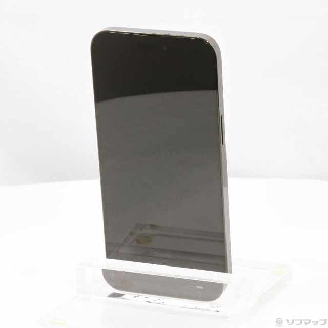 アップル iPhone14 Pro 128GB スペースブラック SIMフリー
