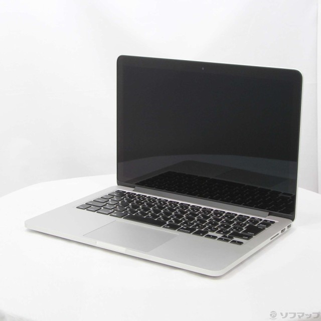 中古)Apple MacBook Pro 13.3-inch Early 2015 MF840J/A Core_i5 2.7GHz 16GB  SSD256GB (10.15 Catalina)(377-ud) 中古ノートパソコン