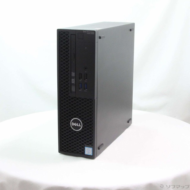 中古)DELL Precision Tower 3420(344-ud)