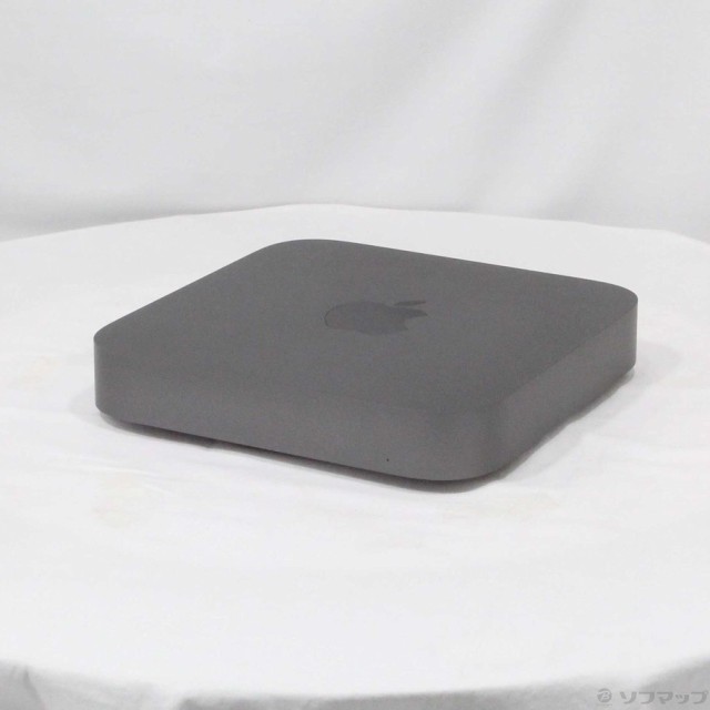 Mac mini（Late2018）メモリ16GB スペースグレイ - デスクトップ型PC