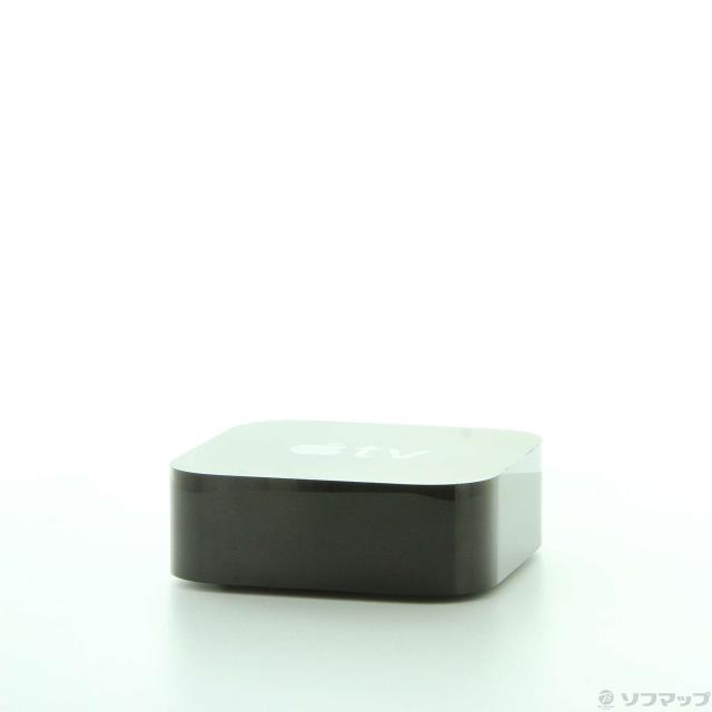 (中古)Apple (展示品) Apple TV 4K 第2世代 32GB MXGY2J/A(252-ud)の通販は