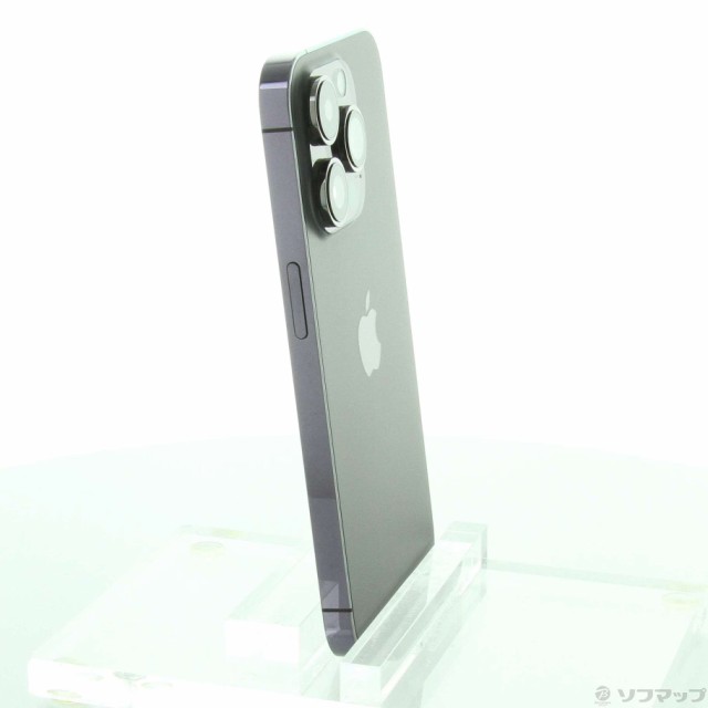 中古)Apple iPhone14 Pro 256GB ディープパープル MQ1E3J/A SIMフリー ...