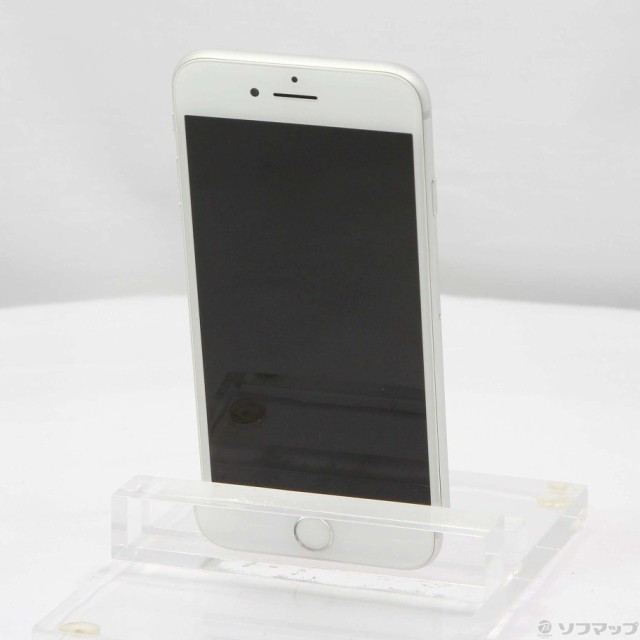 中古)Apple iPhone8 64GB シルバー MQ792J/A SoftBank(344-ud)の通販は