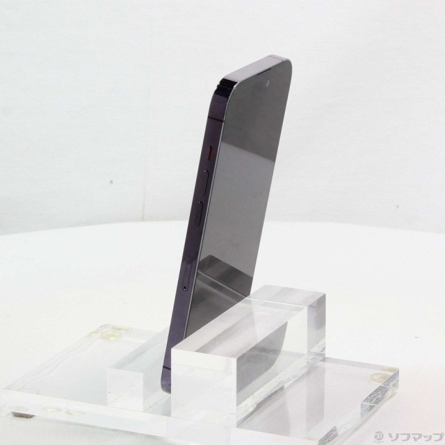 中古)Apple iPhone14 Pro 256GB ディープパープル MQ1E3J/A SIM 中古)Apple iPhone14 Pro 256GB ディープパープル MQ1E3J/A SIM