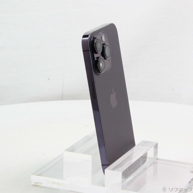 Apple iPhone14 128GB パープル 本体 + USB-Cケーブル