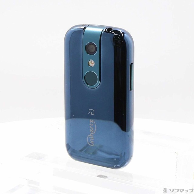 中古)Unihertz Jelly 2 128GB グリーン Jelly 2_JP SIMフリー(262-ud