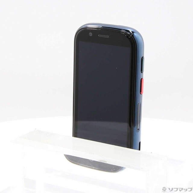 中古)Unihertz Jelly 2 128GB グリーン Jelly 2_JP SIMフリー(262-ud