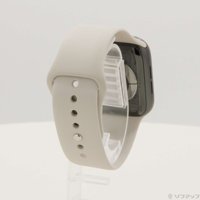 中古)Apple Apple Watch Series 5 GPS 44mm スペースグレイ