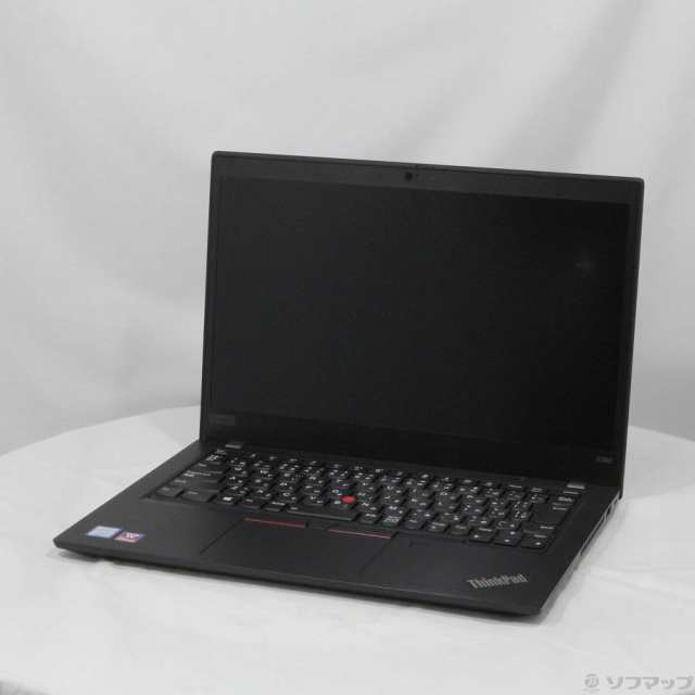 中古)Lenovo ThinkPad X390 20Q0S1KV00 (Windows 10)(220-ud)