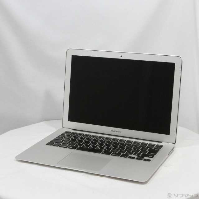 (中古)Apple MacBook Air 13.3-inch Mid 2013 MD760J/A Core_i5 1.3GHz 8GB SSD128GB (10.15 Catalina)(262-ud)