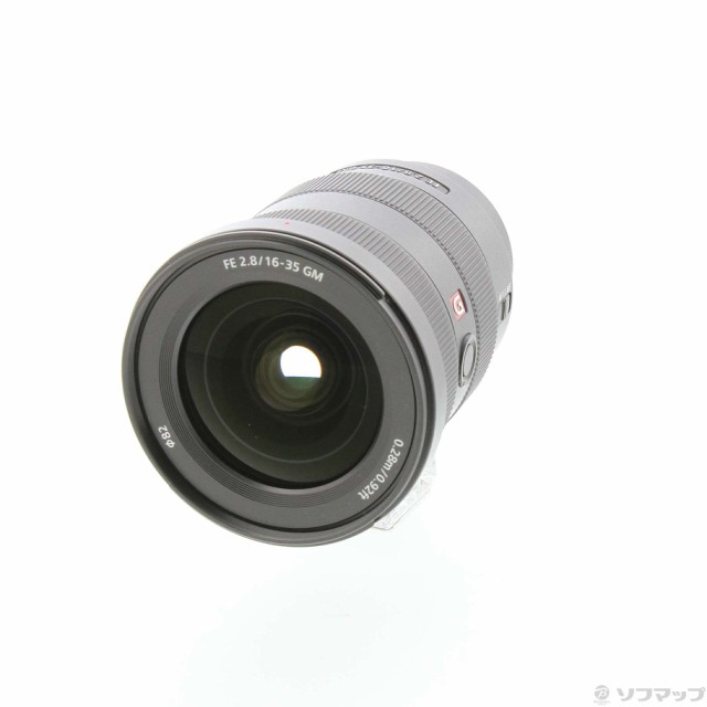 中古)SONY FE 16-35mm F2.8 GM SEL1635GM(349-ud)