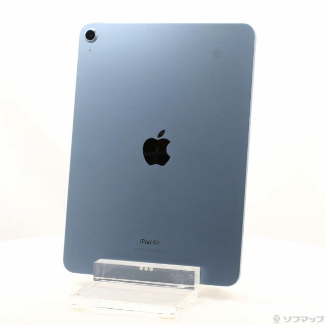 Apple iPad Air 第5世代 64GB ブルー MM9E3J/A Wi-Fi(384-ud)-