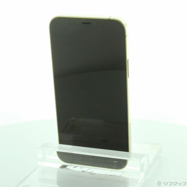 中古)Apple iPhone12 Pro 128GB ゴールド MGM73J/A SIMフリー(251-ud