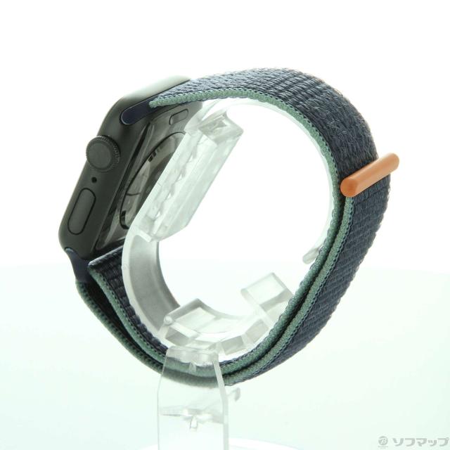 中古)Apple Apple Watch Series 6 GPS 40mm スペースグレイ 