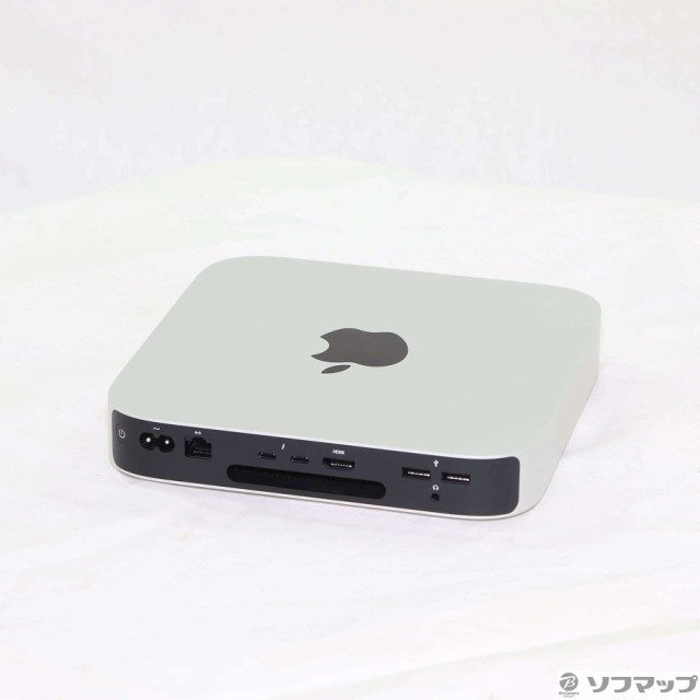 Apple Mac mini Late 2020 MGNR3J/A Apple M1 8コアCPU_8コアGPU 8GB