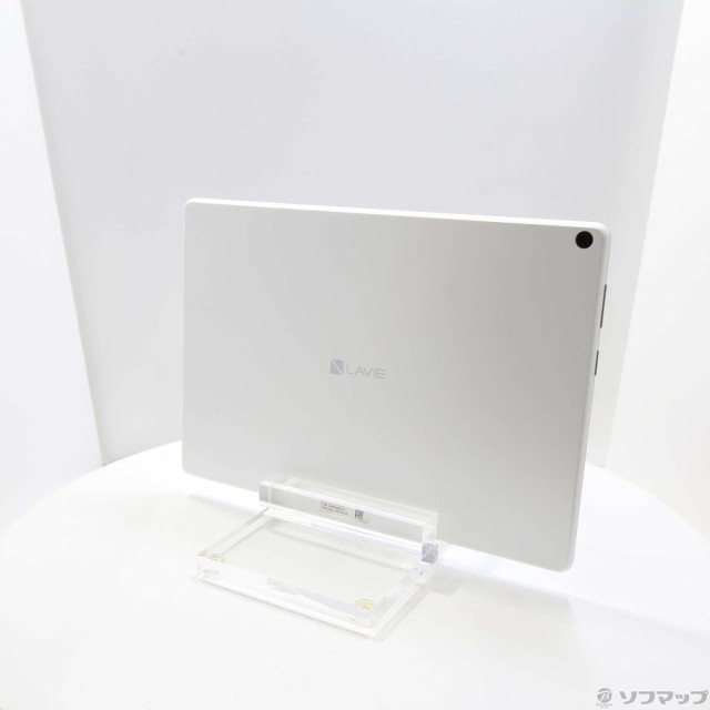 中古)NEC LaVie Tab E TE710 KAW 64GB ホワイト PC-TE710KAW Wi-Fi(344-ud)