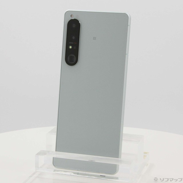 SONY Xperia 1 IV 512GB アイスホワイト XQ-CT44 SIMフリー(262-ud) 超