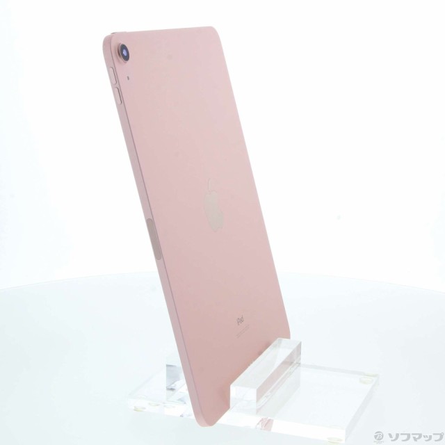 中古)Apple iPad Air 第4世代 256GB ローズゴールド MYFX2J/A Wi-Fi