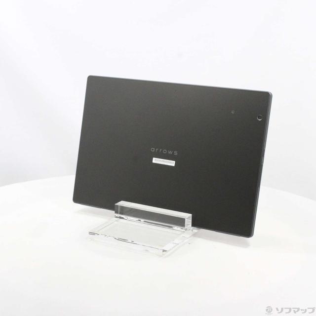 (中古)FUJITSU ARROWS Tab 32GB ブラック F-02K docomo(297-ud)の通販は