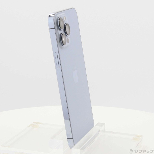 中古)Apple iPhone13 Pro Max 256GB シエラブルー MLJD3J/A SIMフリー