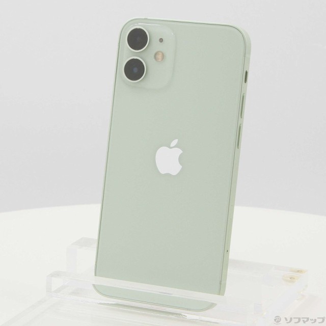 アップル iPhone12 64GB グリーン au     SIMフリー
