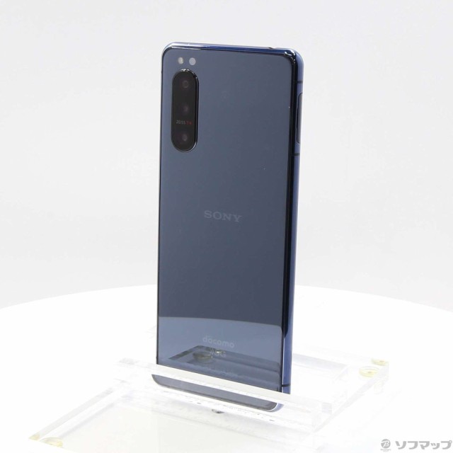 Xperia 5 ⅱ SO-52A SIMフリー ドコモ SIMロック解除 - スマートフォン ...