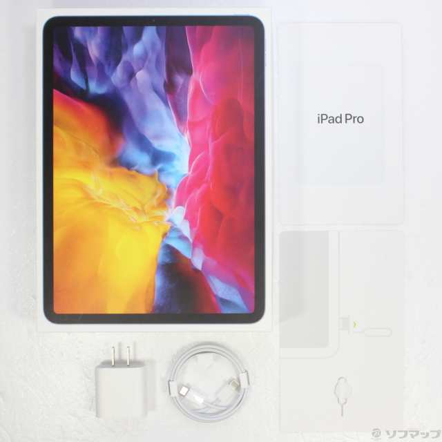 Apple iPad Pro 11インチ 第2世代 256GB MXE42J/A-
