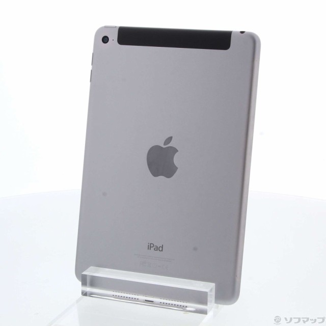 iPad mini4 本体 SIMフリー　#170