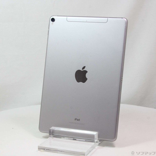 中古)Apple iPad Pro 10.5インチ 256GB スペースグレイ MPHG2J/A