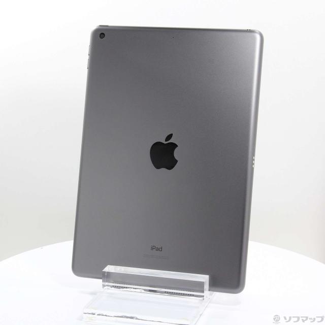 中古】iPad 第7世代 32GB スペースグレイ 本体 タブレット