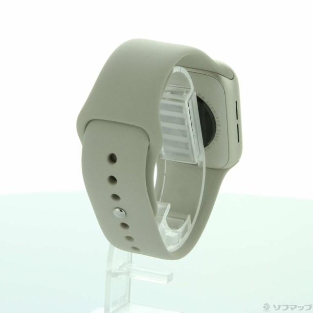 中古)Apple Apple Watch SE 第2世代 GPS 40mm スターライト