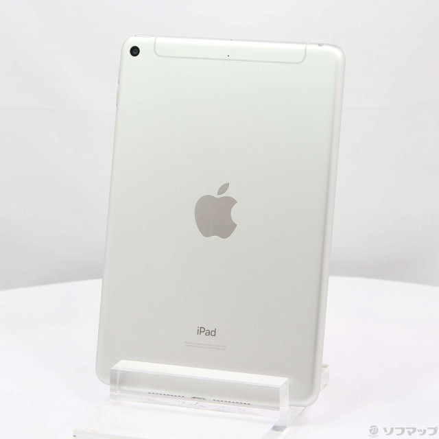 Apple iPad mini 第5世代 256GB シルバー MUXD2J/A SIMフリー(269-ud)-