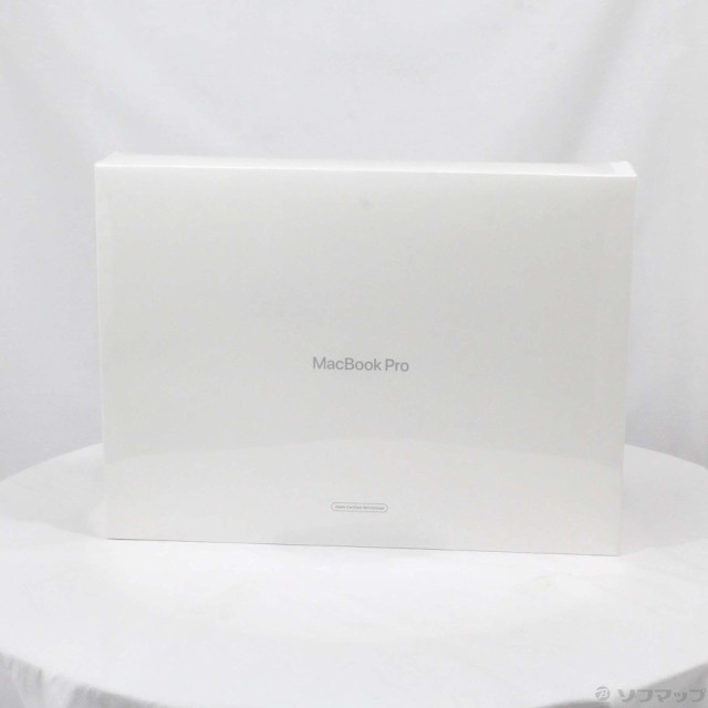 中古)MacBook Pro 14.2-inch Late 2021 MKGP3J/A M1 Pro 8コアCPU_14