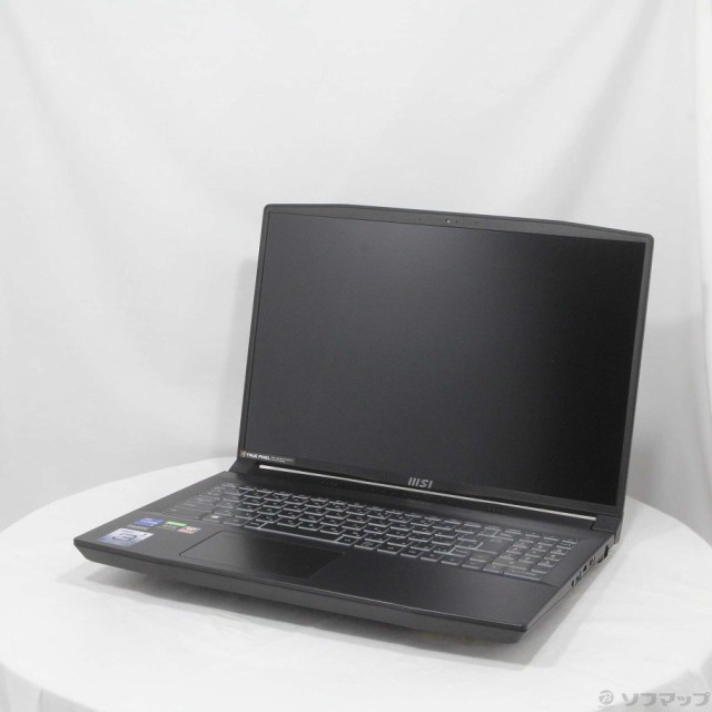 中古)MSI (展示品) CreatorPro M16 A12U CreatorPro-M16-A12UJS-422JP